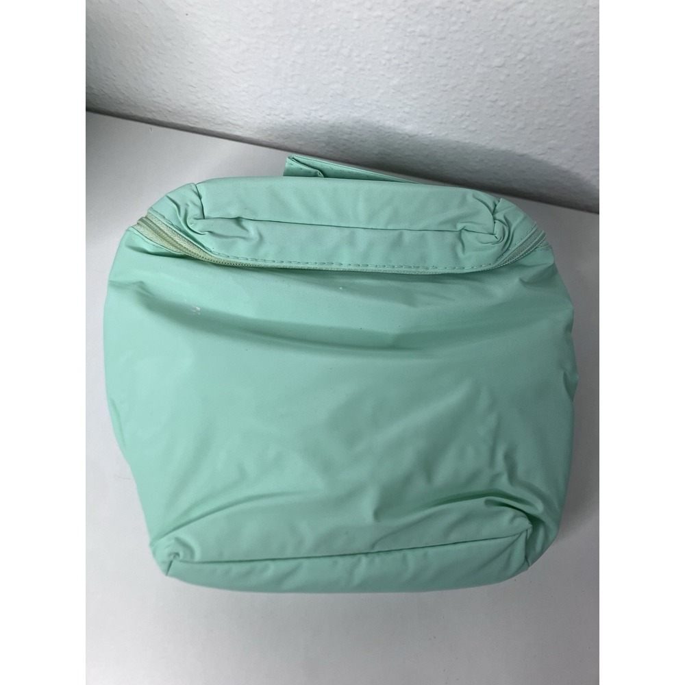 VTG Peter Rabbit Beatrix Potter Enfamil Diaper Bag Matching Small Bag Mint Green - Picture 11 of 13